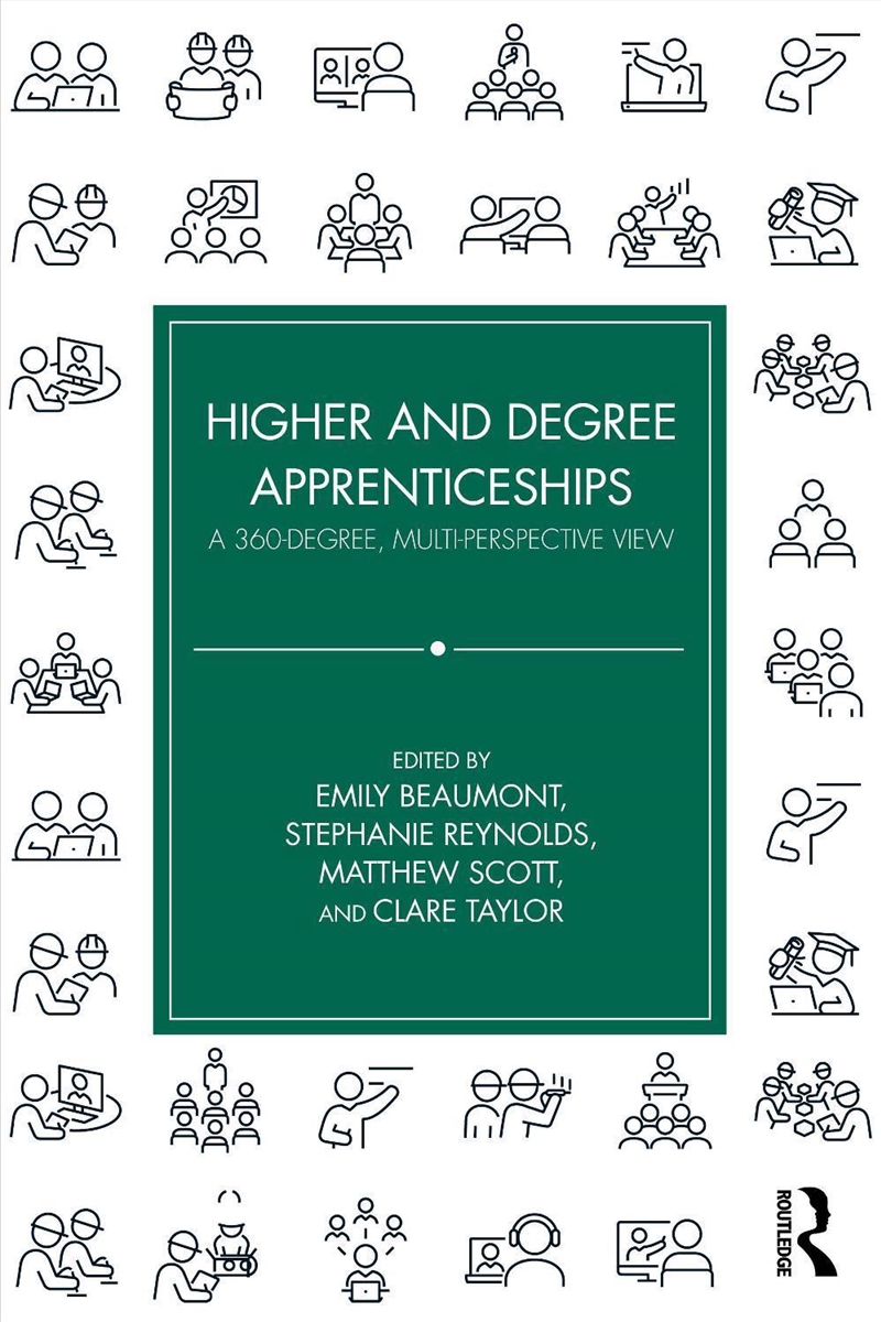 Higher And Degree Apprenticeships/Product Detail/Teaching