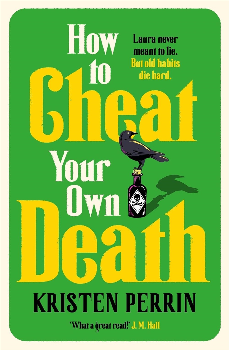 How To Cheat Your Own Death/Product Detail/Crime & Mystery Fiction