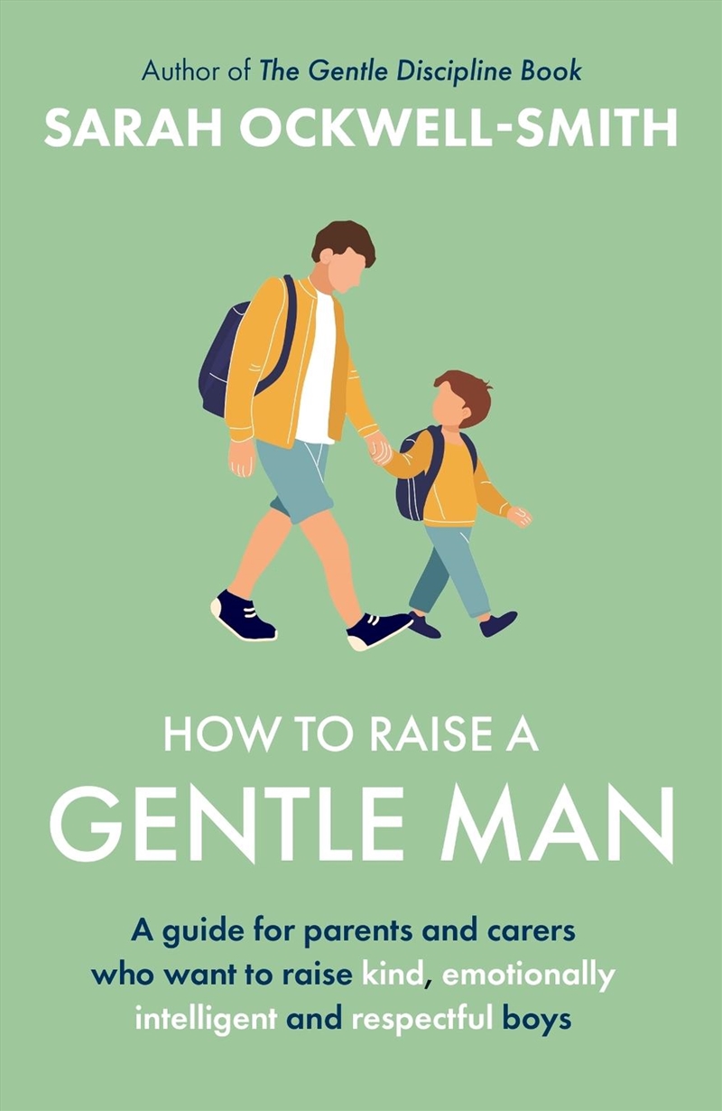 How To Raise A Gentle Man/Product Detail/Family & Health