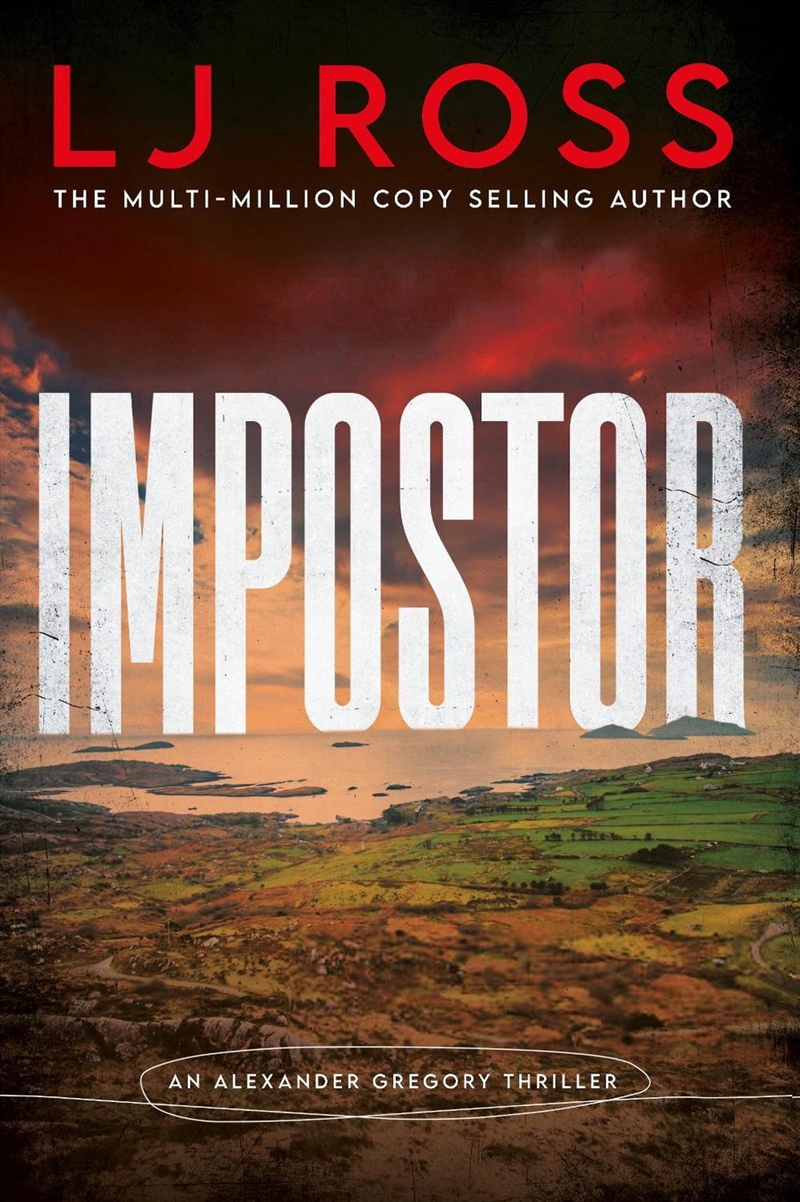 Impostor/Product Detail/Crime & Mystery Fiction