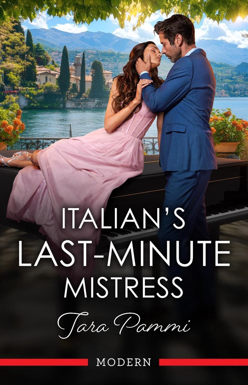 Italian's Last-Minute Mistress/Product Detail/Romance