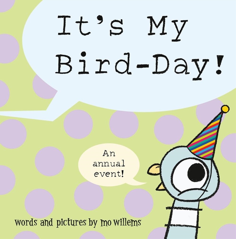 It's My Bird-Day!/Product Detail/Childrens Fiction Books