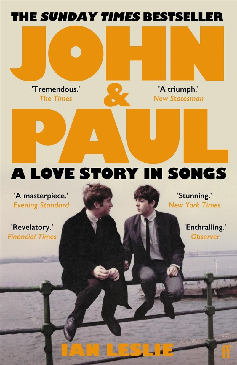 John And Paul/Product Detail/Arts & Entertainment Biographies