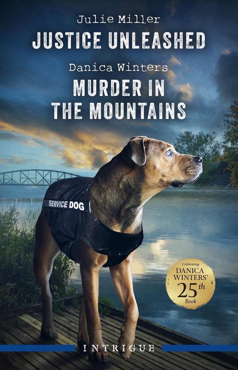 Justice Unleashed/Murder In The Mountains/Product Detail/Romance