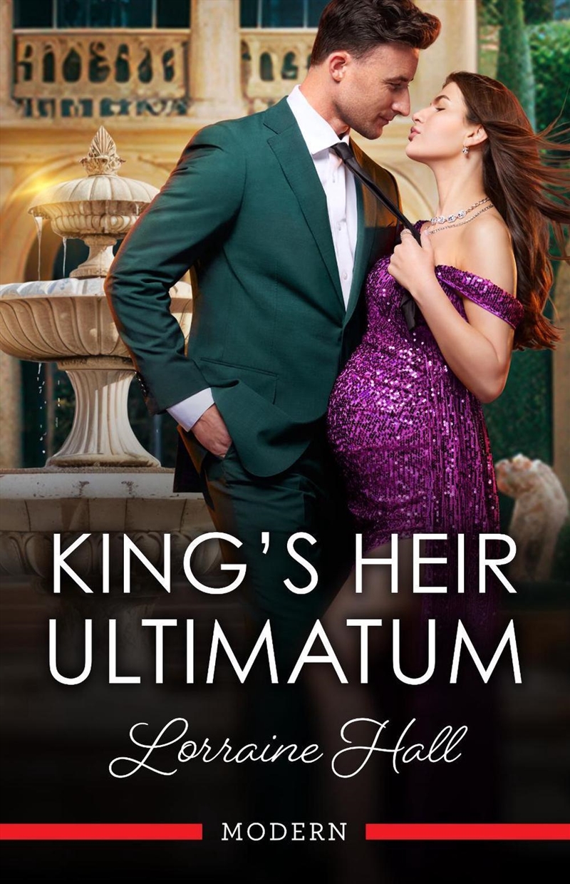 King's Heir Ultimatum/Product Detail/Romance