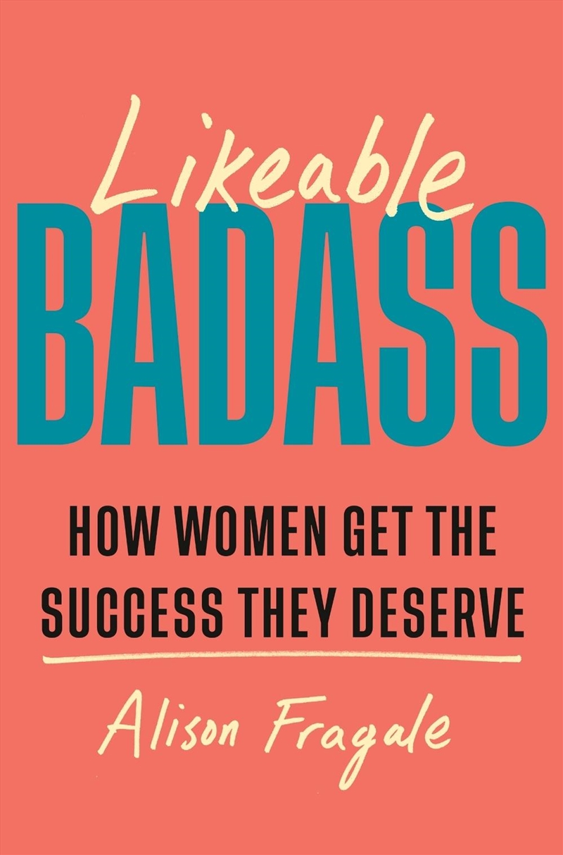 Likeable Badass/Product Detail/Self Help & Personal Development