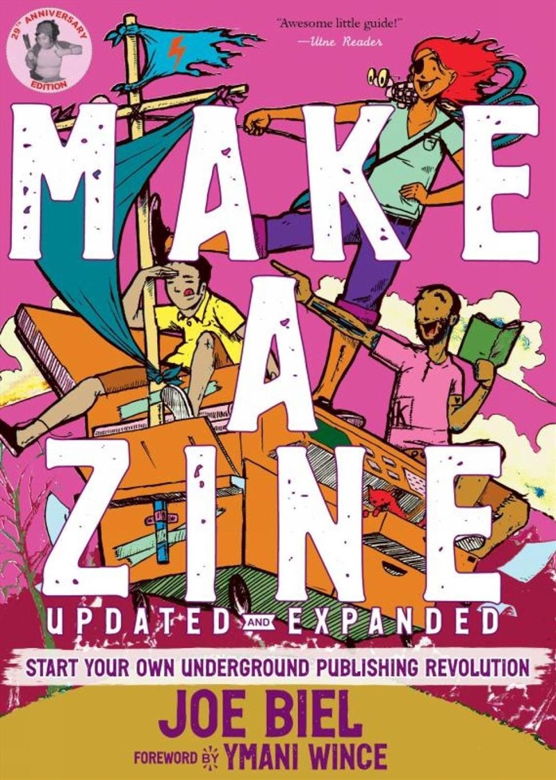 Make A Zine!/Product Detail/Media