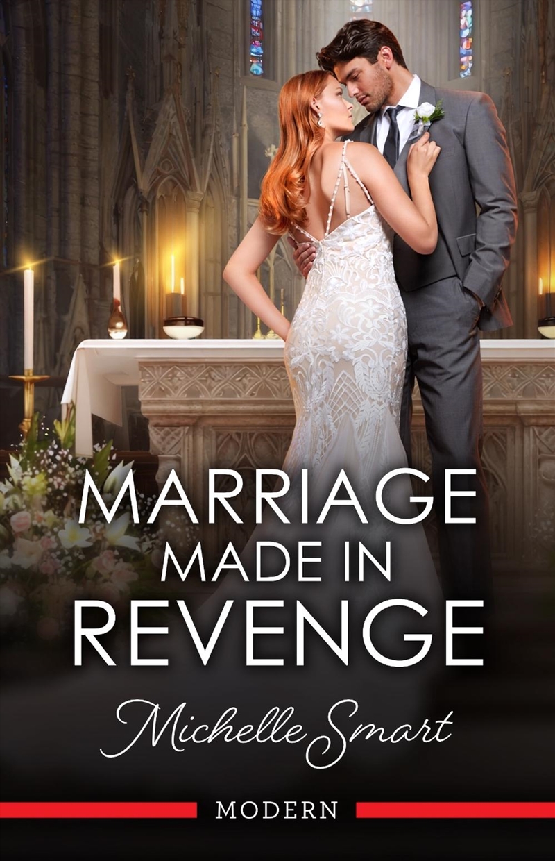 Marriage Made In Revenge/Product Detail/Romance