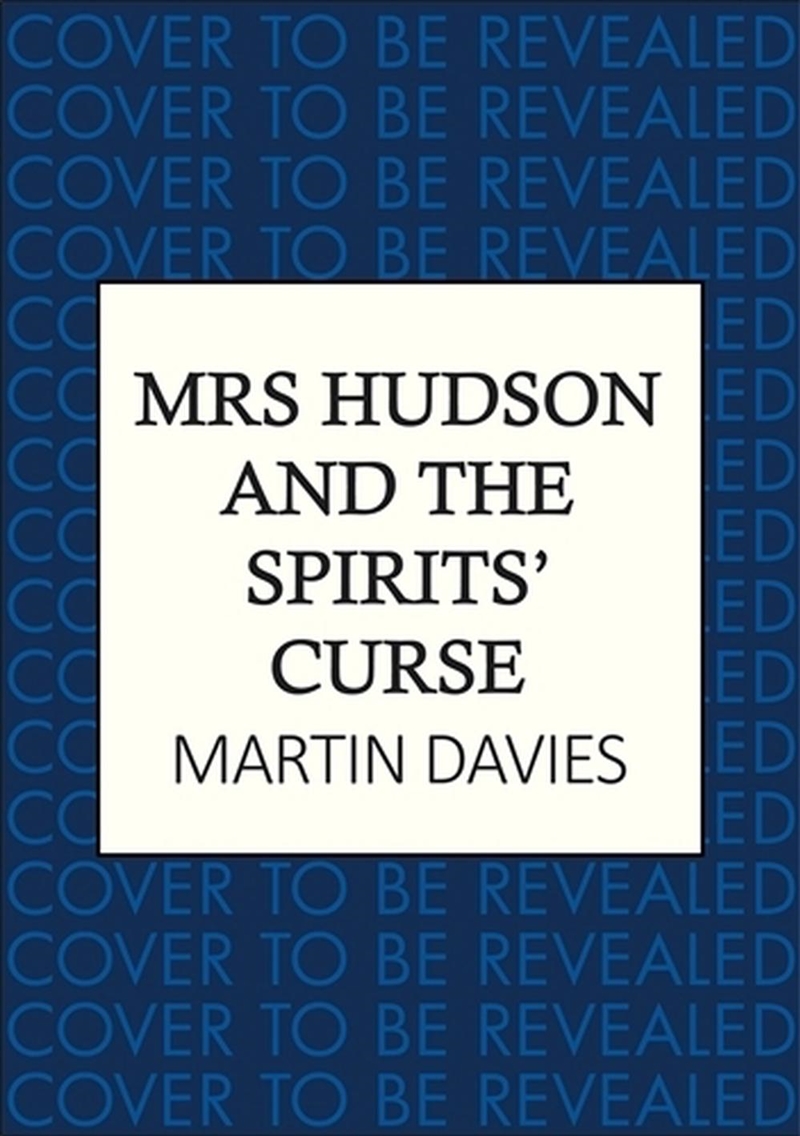 Mrs Hudson And The Spirits' Curse/Product Detail/Crime & Mystery Fiction