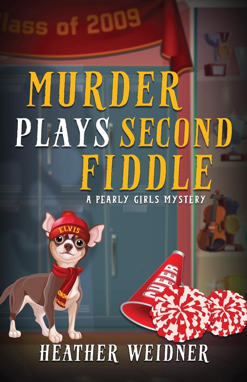 Murder Plays Second Fiddle/Product Detail/Crime & Mystery Fiction