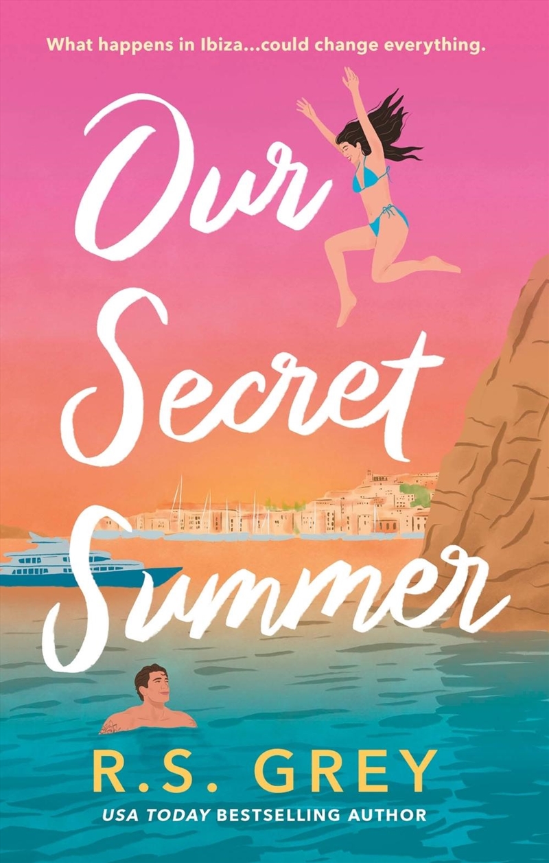Our Secret Summer/Product Detail/Romance