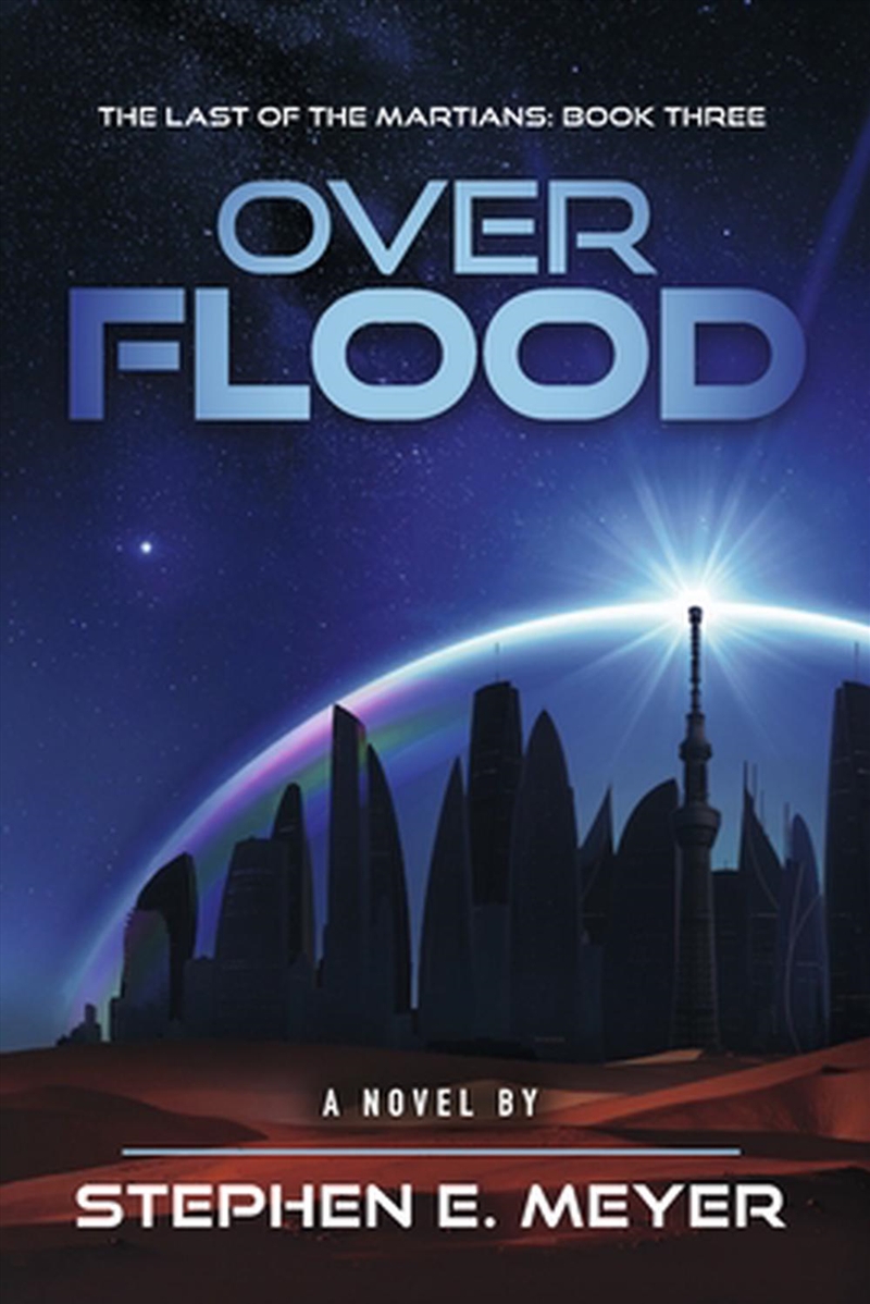 Overflood/Product Detail/Science Fiction Books