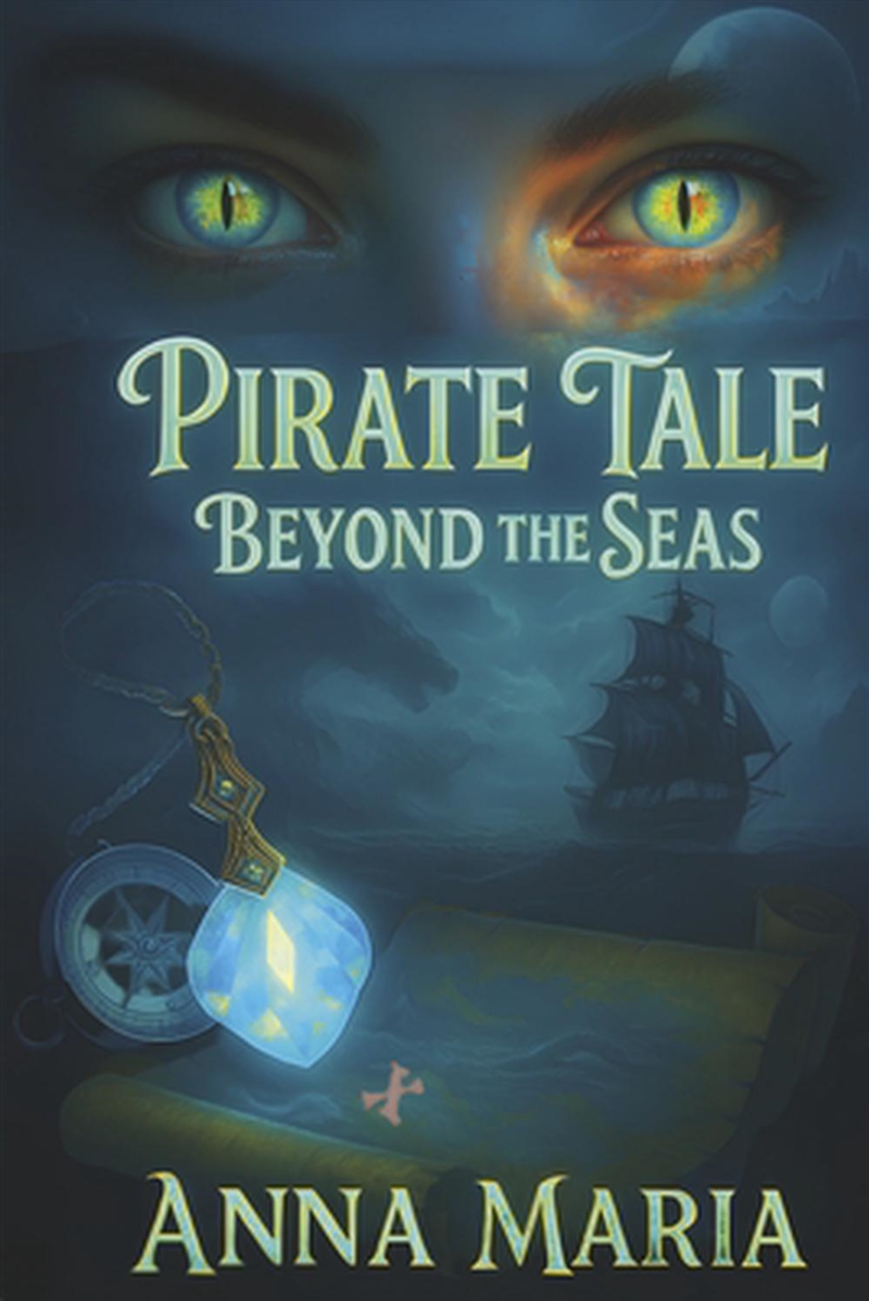 Pirate Tale: Beyond The Seas/Product Detail/General Fiction Books