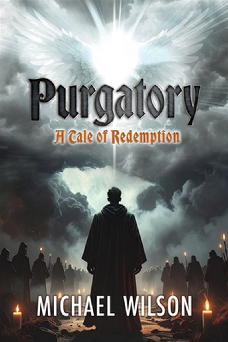 Purgatory/Product Detail/General Fiction Books