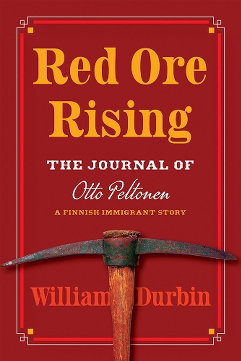 Red Ore Rising/Product Detail/Early Childhood Fiction Books