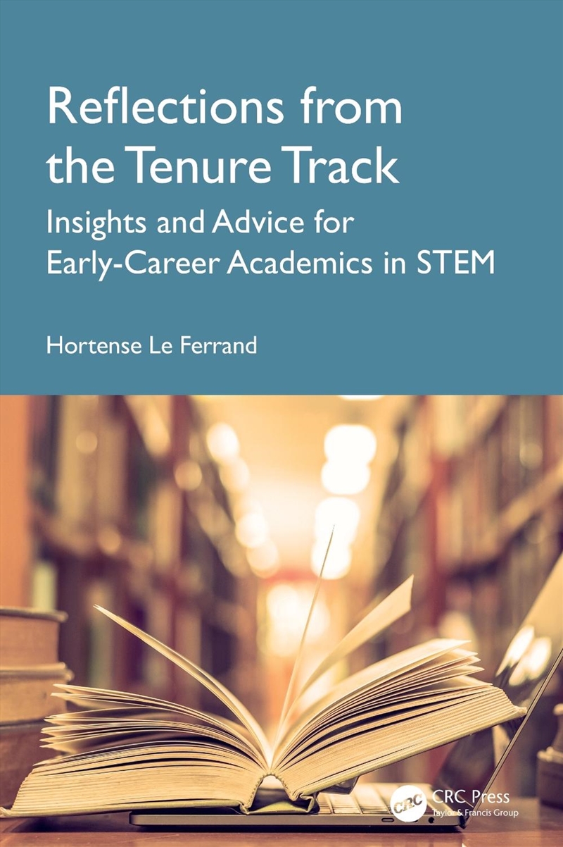 Reflections From The Tenure Track/Product Detail/Teaching