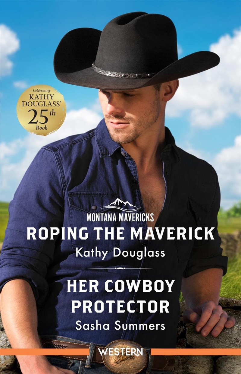 Roping The Maverick/Her Cowboy Protector/Product Detail/Romance