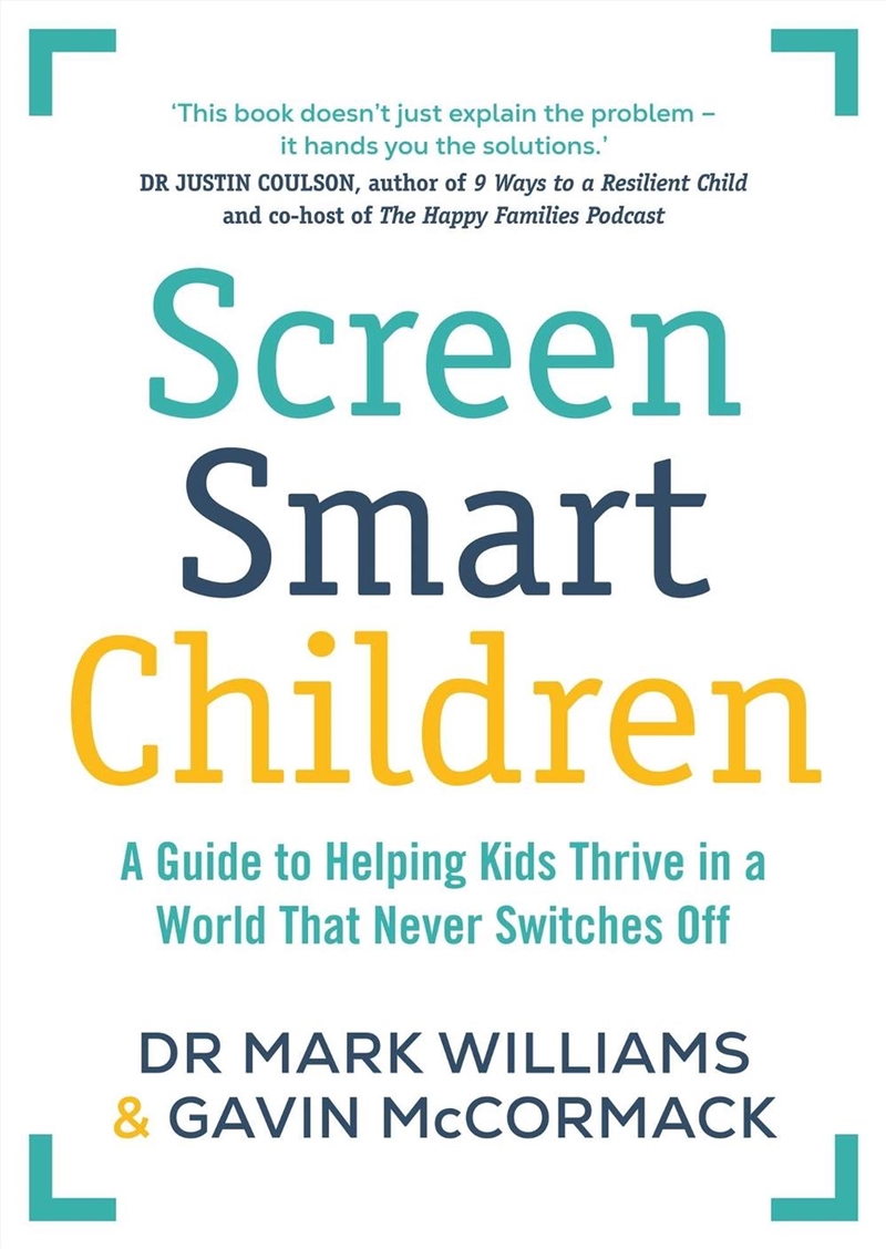 Screen Smart Children/Product Detail/Family & Health