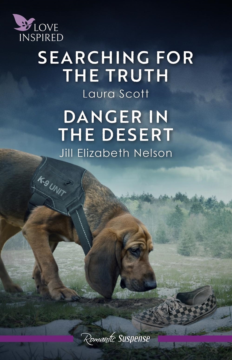 Searching For The Truth/Danger In The Desert/Product Detail/Romance