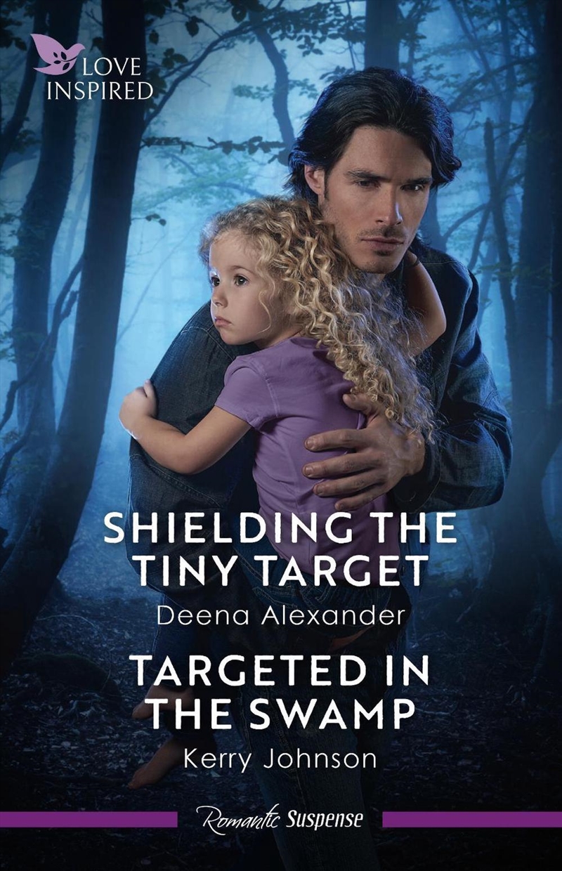 Shielding The Tiny Target/Targeted In The Swamp/Product Detail/Romance
