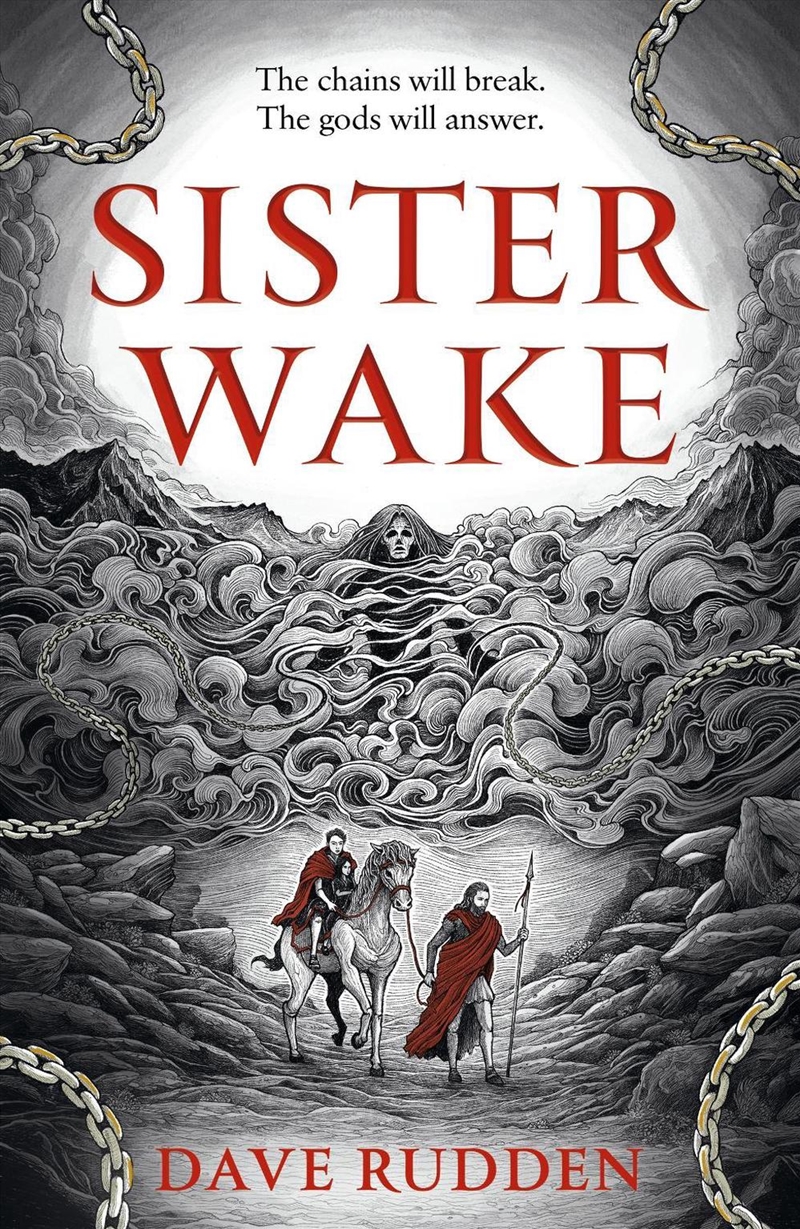 Sister Wake/Product Detail/Fantasy Fiction