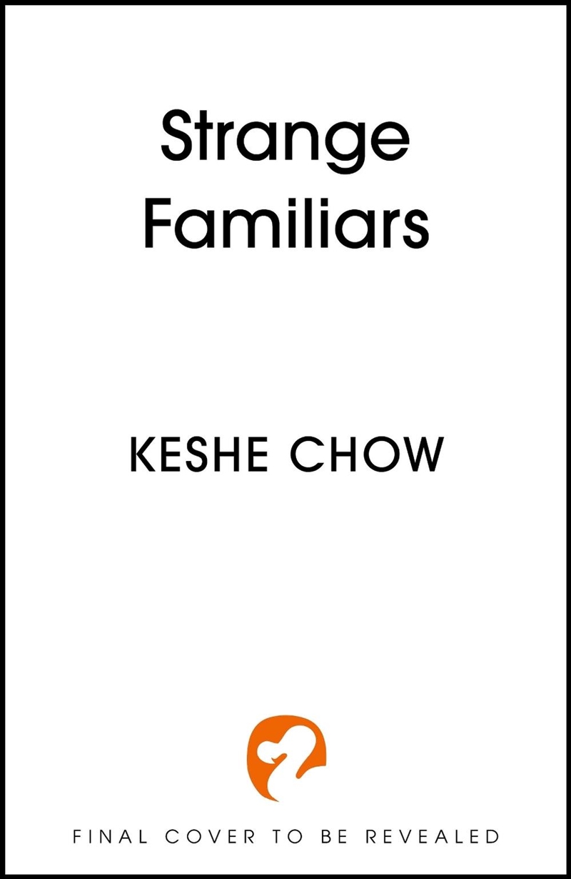 Strange Familiars/Product Detail/Fantasy Fiction