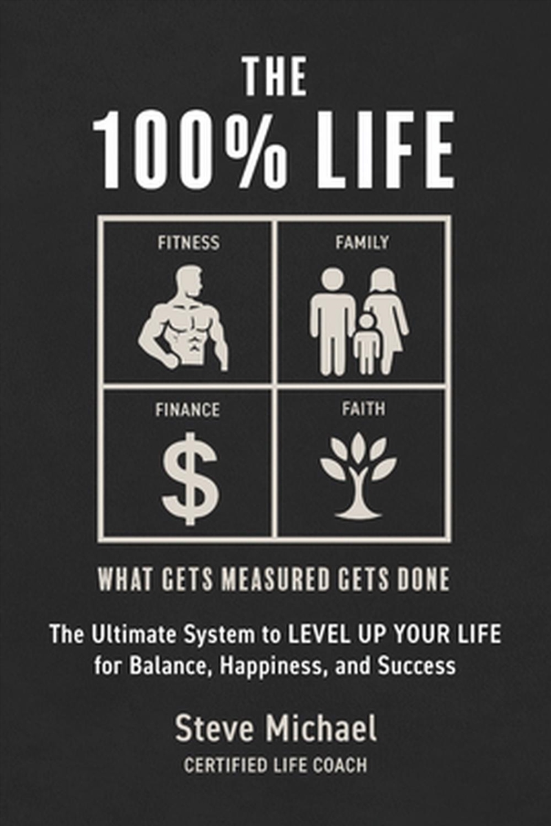 The 100% Life/Product Detail/Self Help & Personal Development