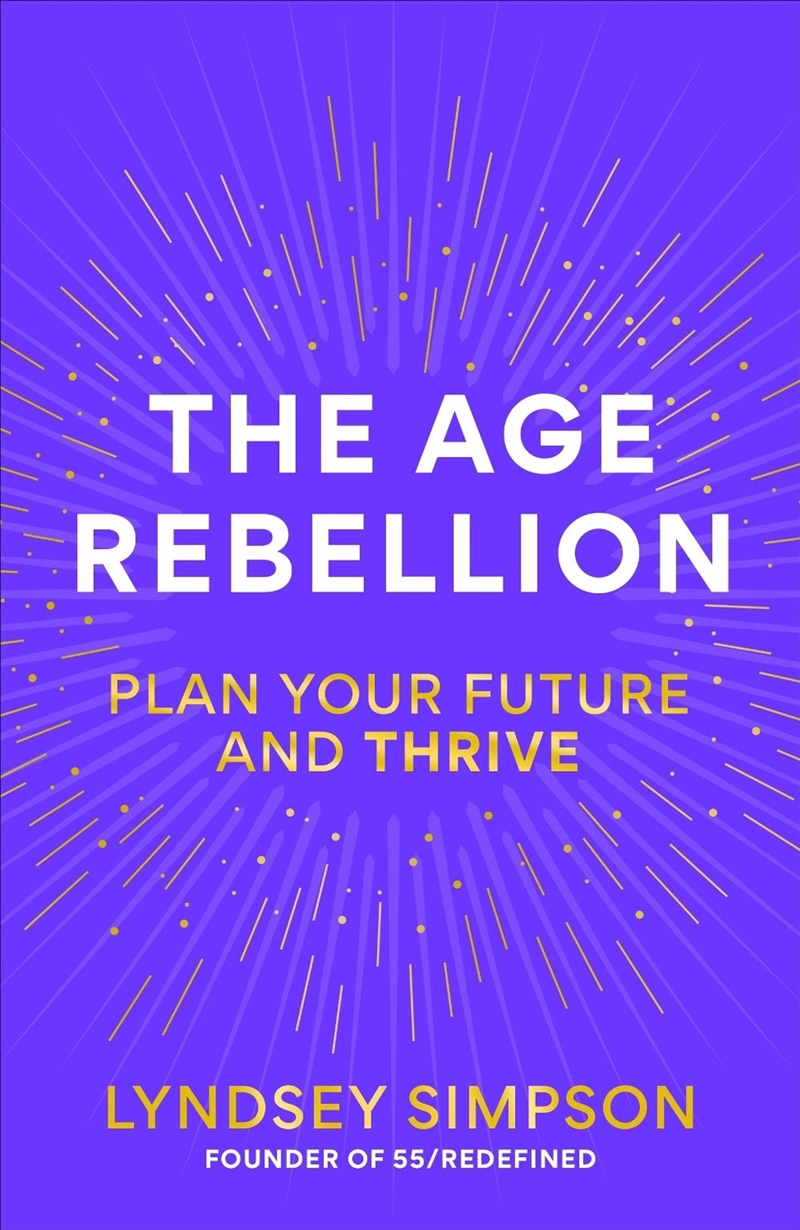 The Age Rebellion/Product Detail/Family & Health