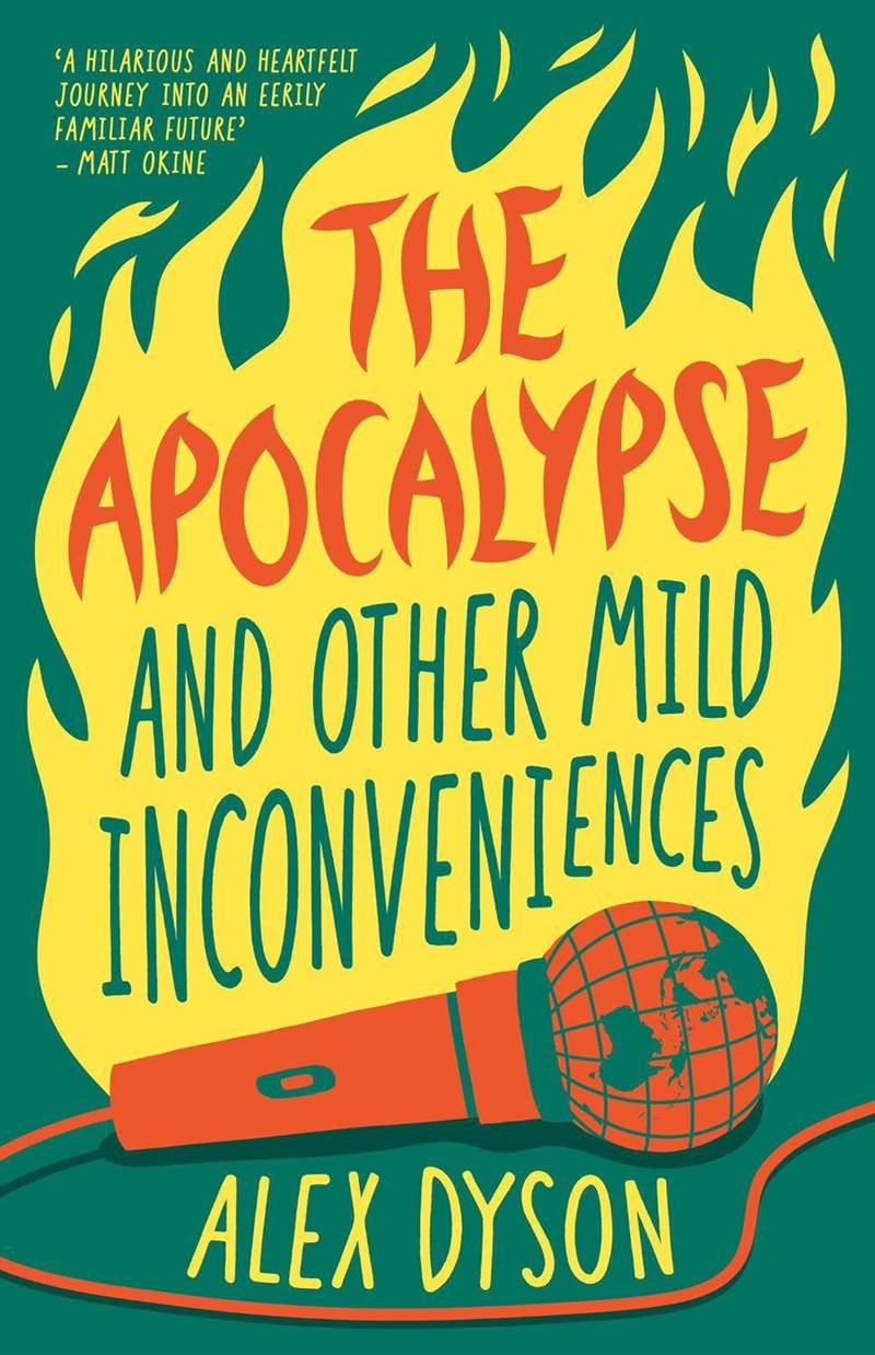 The Apocalypse And Other Mild Inconveniences/Product Detail/Childrens Fiction Books