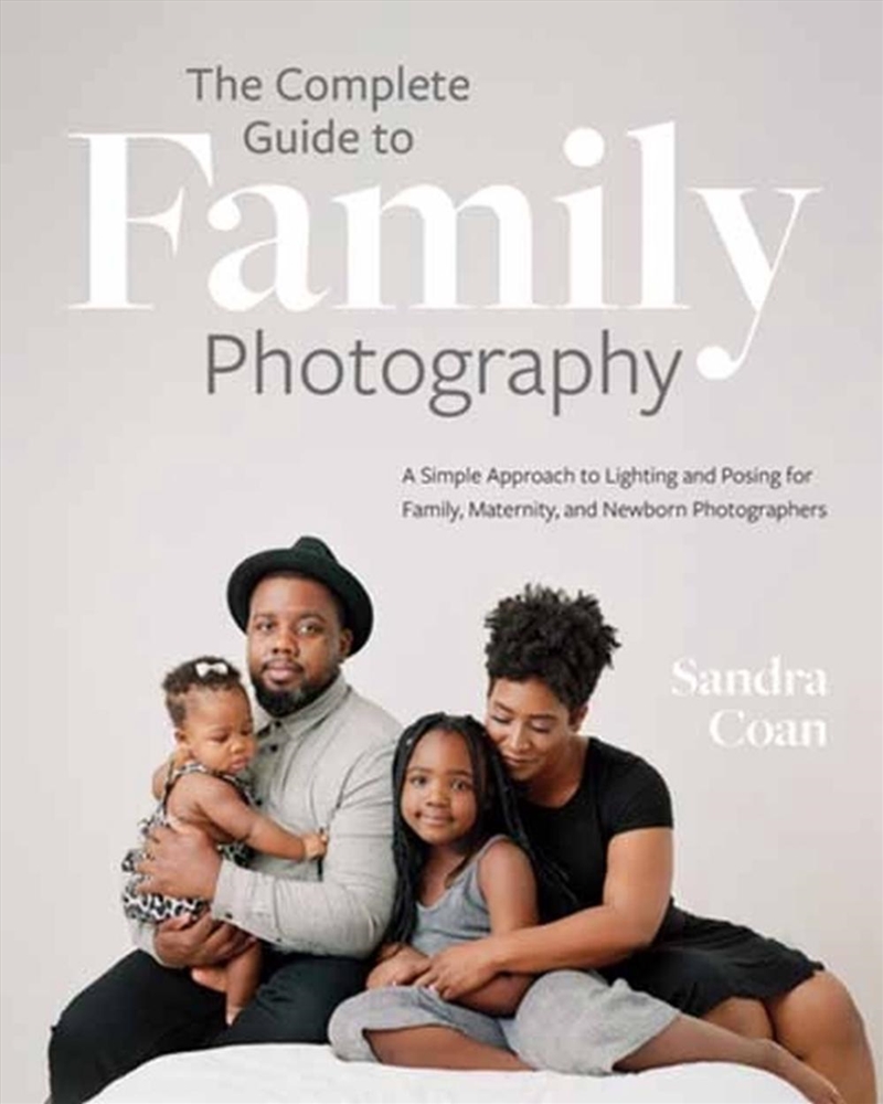 The Complete Guide To Family Photography/Product Detail/Photography
