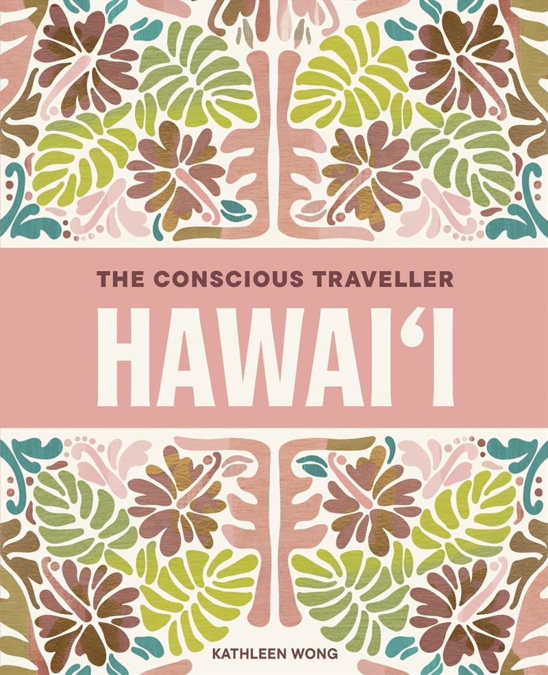 The Conscious Traveller Hawai'i/Product Detail/Family & Health