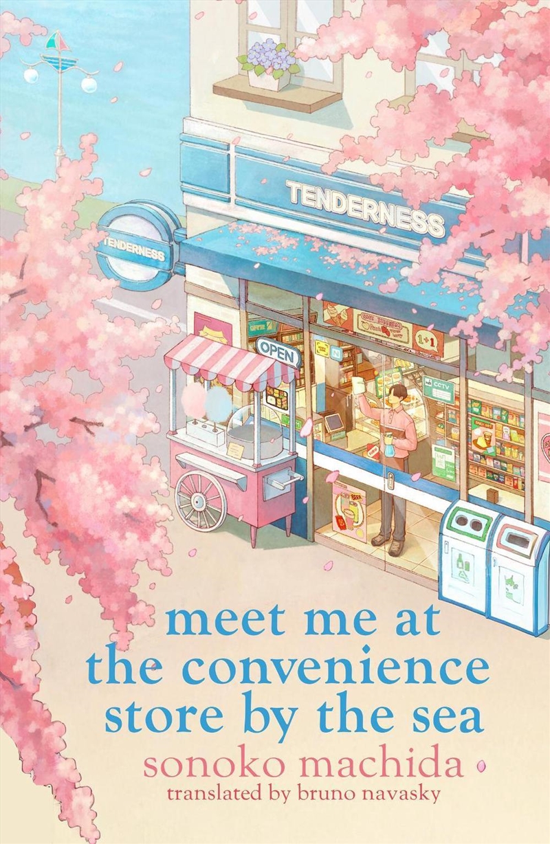 The Convenience Store By The Sea Volume 2/Product Detail/Modern & Contemporary