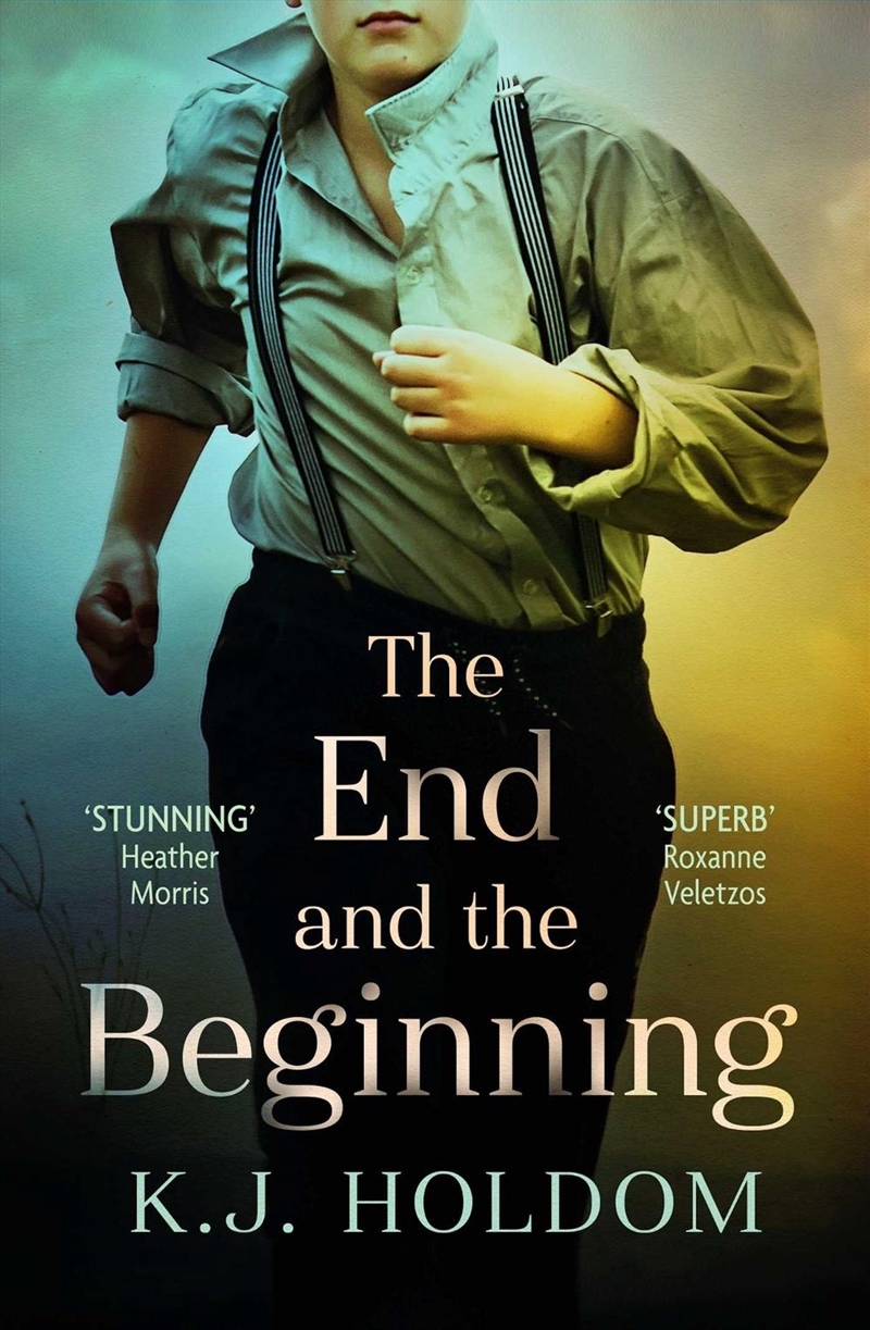 The End And The Beginning/Product Detail/Historical Fiction
