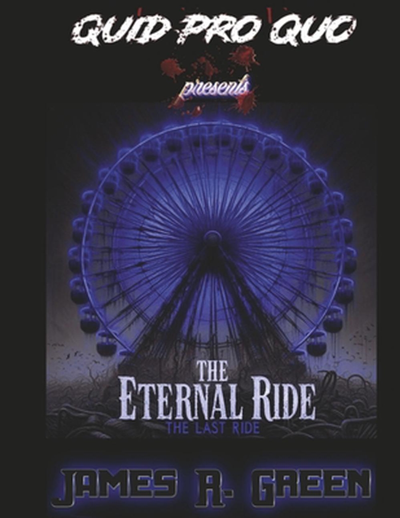 The Eternal Ride: The Last Ride/Product Detail/Religion & Beliefs
