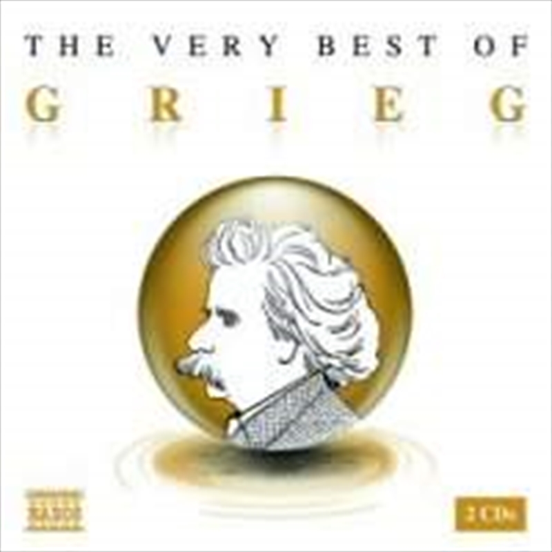 Very Best Of Grieg/Product Detail/Classical
