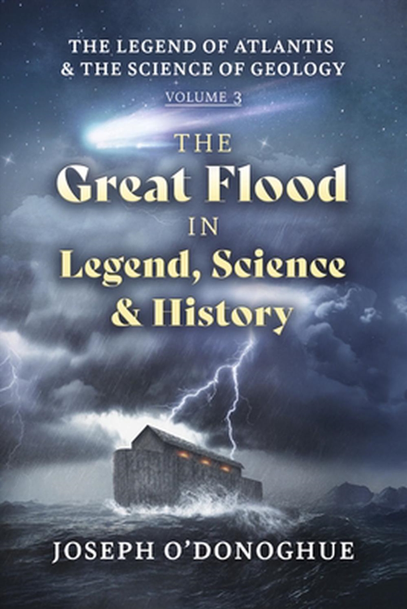 The Great Flood In Legend, Science And, History/Product Detail/Geography