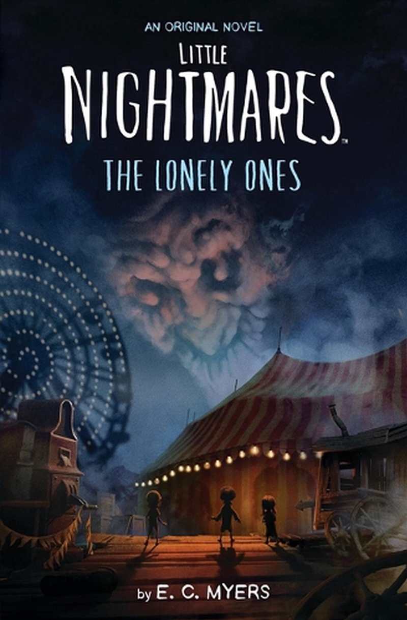 The Lonely Ones (Little Nightmares: An Original Novel)/Product Detail/Young Adult Fiction