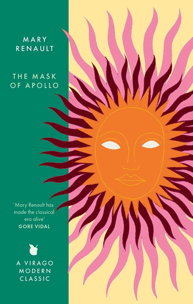 The Mask Of Apollo/Product Detail/Modern & Contemporary