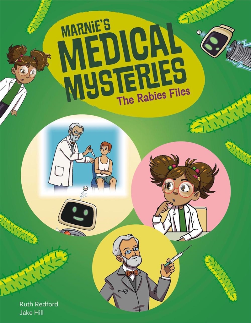 The Rabies Files/Product Detail/Early Childhood Fiction Books