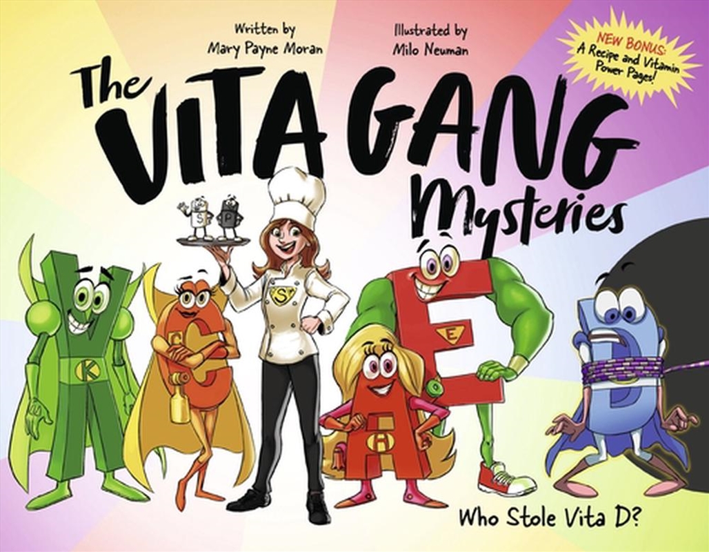 The Vita Gang Mysteries?/Product Detail/Childrens Fiction Books