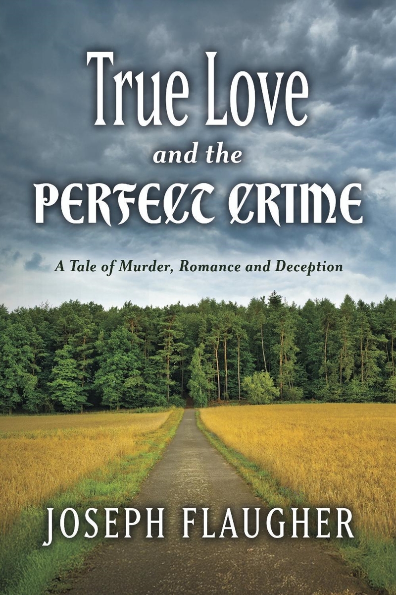 True Love And The Perfect Crime/Product Detail/Modern & Contemporary