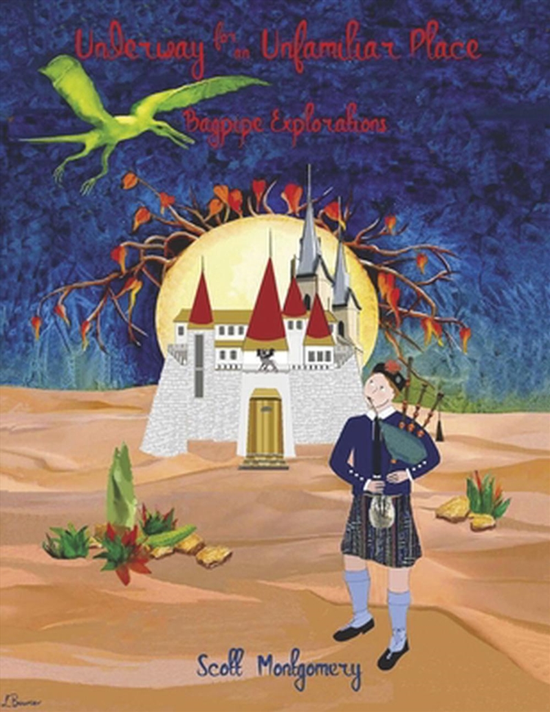 Underway For An Unfamiliar Place/Product Detail/Arts & Entertainment