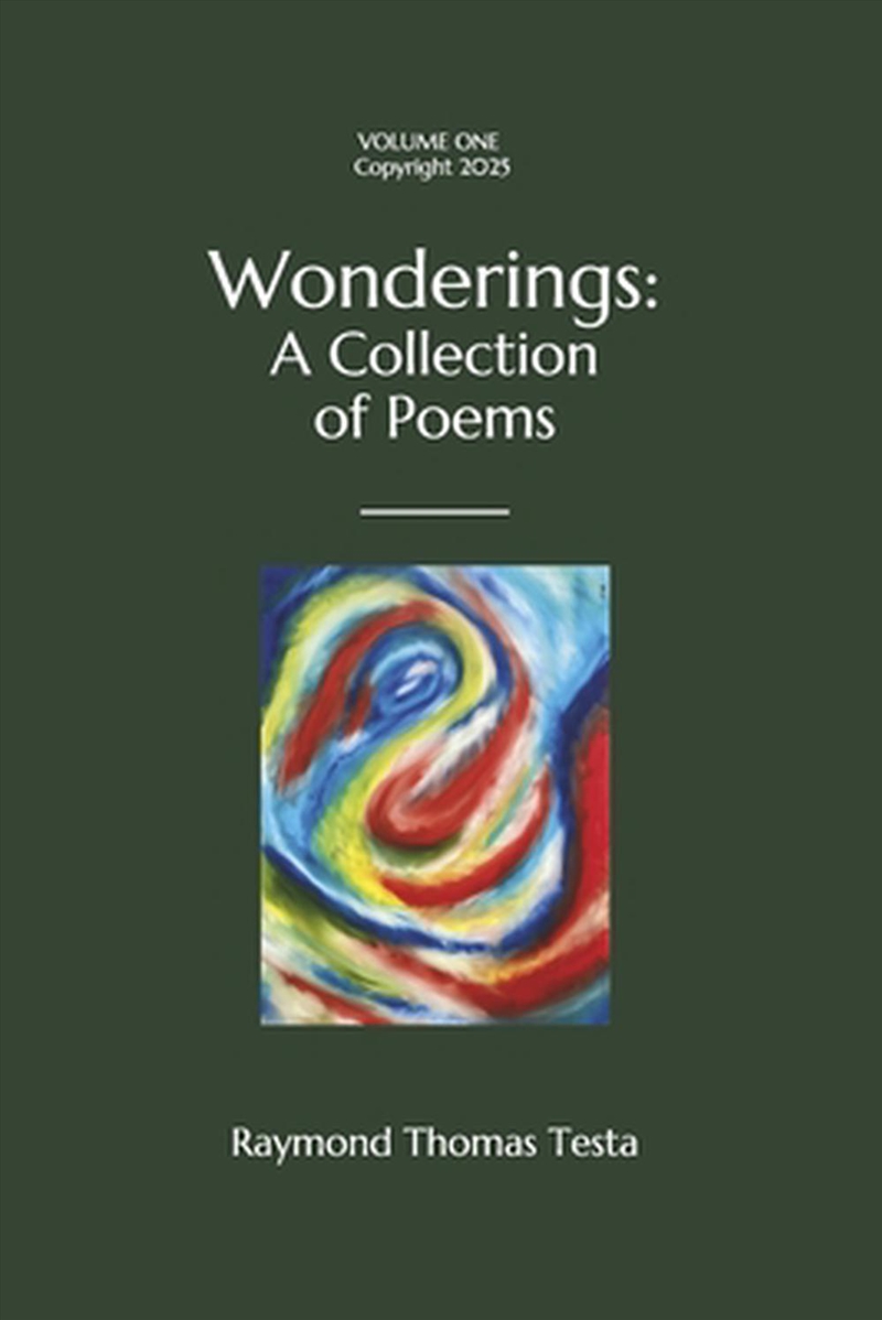 Wonderings: A Collection Of Poems/Product Detail/Reading