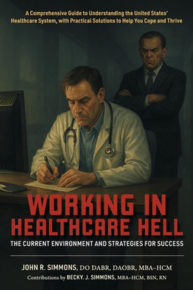 Working In Healthcare Hell/Product Detail/Healthcare
