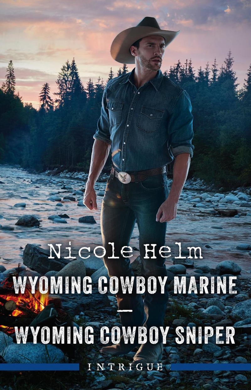 Wyoming Cowboy Marine/Wyoming Cowboy Sniper/Product Detail/Romance
