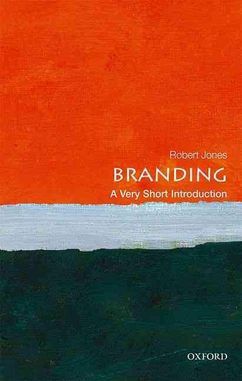 Branding A Very Short Introduc/Product Detail/Business Leadership & Management
