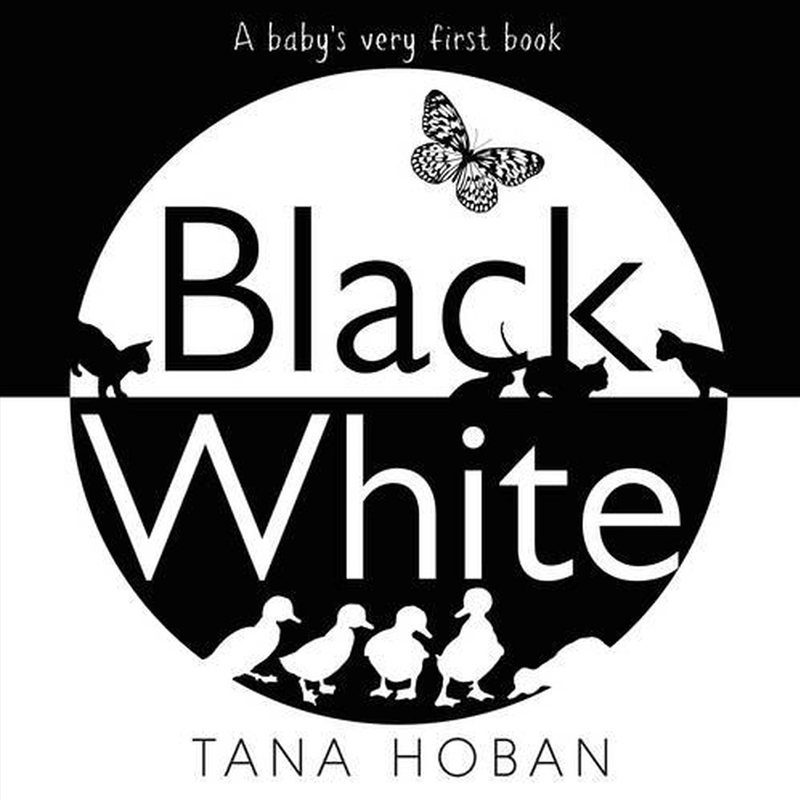 Black White/Product Detail/Early Childhood Fiction Books