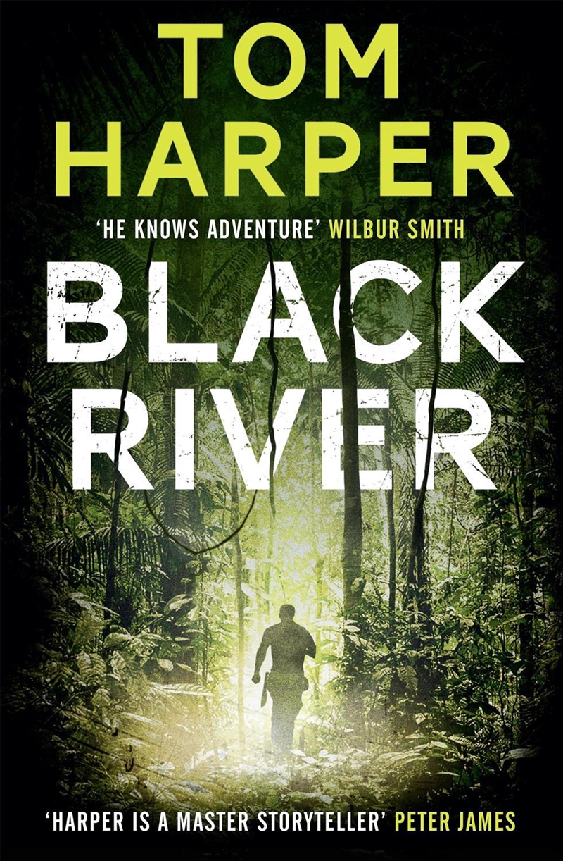 Black River/Product Detail/Crime & Mystery Fiction
