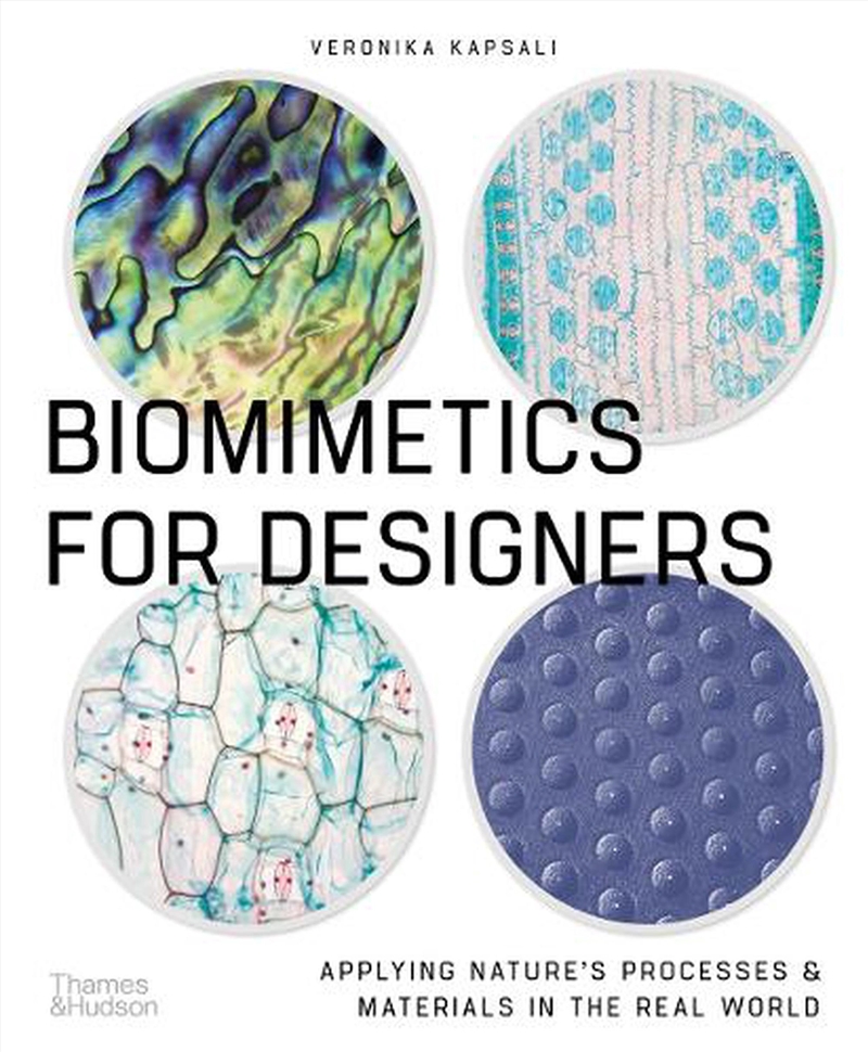 Biomimetics For Designers/Product Detail/Art
