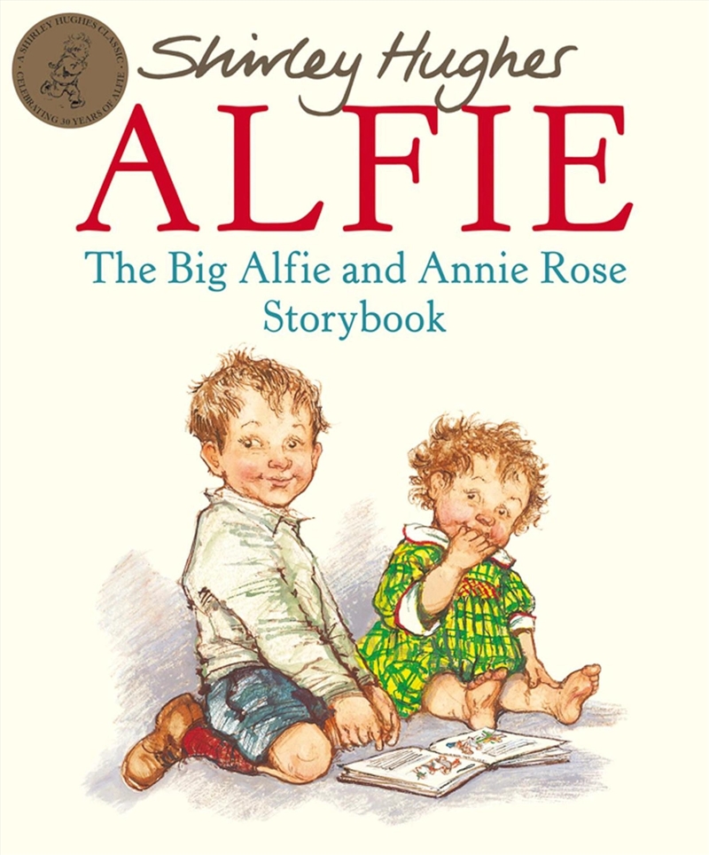 Big Alfie & Annie Rose Storybo/Product Detail/Early Childhood Fiction Books